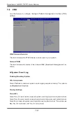 Preview for 116 page of Supermicro SuperServer 1028GR-TR User Manual