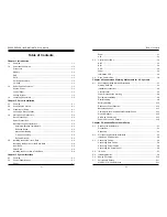 Preview for 4 page of Supermicro SUPERSERVER 
 1028R-MCTR User Manual