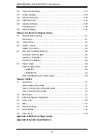 Preview for 5 page of Supermicro SUPERSERVER 
 1028R-MCTR User Manual