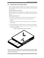 Предварительный просмотр 27 страницы Supermicro SUPERSERVER 1028TR-T User Manual