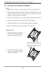 Preview for 50 page of Supermicro SUPERSERVER 1028UX-CR-LL1 User Manual