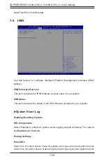 Preview for 116 page of Supermicro SUPERSERVER 1028UX-CR-LL1 User Manual