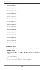 Preview for 120 page of Supermicro SUPERSERVER 1028UX-CR-LL1 User Manual