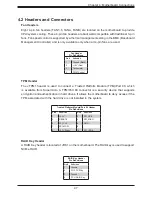 Предварительный просмотр 47 страницы Supermicro SuperServer 1029GP-TR User Manual