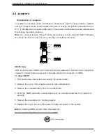 Предварительный просмотр 54 страницы Supermicro SuperServer 1029GP-TR User Manual