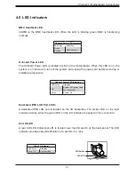 Предварительный просмотр 57 страницы Supermicro SuperServer 1029GP-TR User Manual