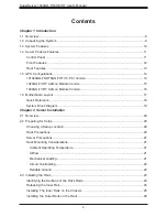 Preview for 4 page of Supermicro SuperServer 1029GQ-TNRT User Manual