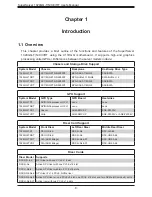 Preview for 8 page of Supermicro SuperServer 1029GQ-TNRT User Manual