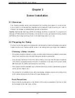 Preview for 20 page of Supermicro SuperServer 1029GQ-TNRT User Manual