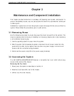 Preview for 24 page of Supermicro SuperServer 1029P-MT User Manual