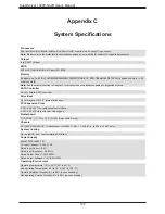 Предварительный просмотр 142 страницы Supermicro SuperServer 1029P-N32R User Manual