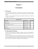 Предварительный просмотр 8 страницы Supermicro SuperServer 1029P-WT User Manual