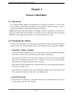 Preview for 18 page of Supermicro SuperServer 1029U-TN10RT User Manual