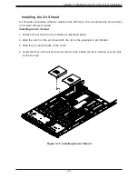 Предварительный просмотр 43 страницы Supermicro SuperServer 1029UX-LL1-S16 User Manual