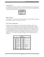 Предварительный просмотр 61 страницы Supermicro SuperServer 110P-FRDN2T User Manual