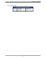 Предварительный просмотр 14 страницы Supermicro SuperServer 110P-WTR User Manual