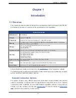 Предварительный просмотр 9 страницы Supermicro SuperServer 120C-TN10R User Manual