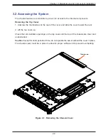 Предварительный просмотр 29 страницы Supermicro SuperServer 120C-TN10R User Manual