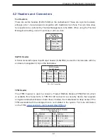 Предварительный просмотр 61 страницы Supermicro SuperServer 120C-TN10R User Manual