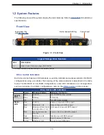 Предварительный просмотр 10 страницы Supermicro SuperServer 120C-TR User Manual