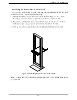 Предварительный просмотр 27 страницы Supermicro SuperServer 120C-TR User Manual