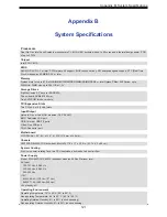 Предварительный просмотр 121 страницы Supermicro SuperServer 120C-TR User Manual