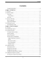 Preview for 4 page of Supermicro SuperServer 120H-TNR User Manual