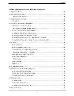 Preview for 5 page of Supermicro SuperServer 120H-TNR User Manual