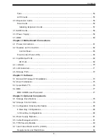 Preview for 6 page of Supermicro SuperServer 120H-TNR User Manual