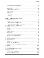 Preview for 7 page of Supermicro SuperServer 120H-TNR User Manual