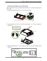 Preview for 37 page of Supermicro SuperServer 120H-TNR User Manual