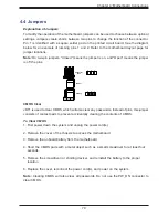 Preview for 70 page of Supermicro SuperServer 120H-TNR User Manual