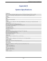 Preview for 127 page of Supermicro SuperServer 120H-TNR User Manual