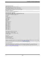 Preview for 128 page of Supermicro SuperServer 120H-TNR User Manual