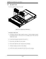 Предварительный просмотр 54 страницы Supermicro SuperServer 2028BT-HTR+ User Manual