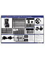 Supermicro SuperServer 2028GR-TR Quick Reference Manual предпросмотр