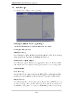 Preview for 124 page of Supermicro SuperServer 2028R-TXR User Manual