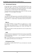 Preview for 12 page of Supermicro SUPERSERVER 2028TP-DTFR User Manual