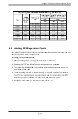 Preview for 61 page of Supermicro SUPERSERVER 2028TP-DTFR User Manual