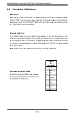 Preview for 64 page of Supermicro SUPERSERVER 2028TP-DTFR User Manual