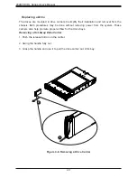 Предварительный просмотр 40 страницы Supermicro superserver 2028TP-VRL Serie User Manual