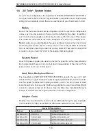 Preview for 16 page of Supermicro SUPERSERVER 2028TR-H72FR User Manual