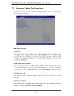 Preview for 96 page of Supermicro SUPERSERVER 2028TR-H72FR User Manual