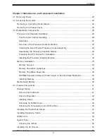 Preview for 5 page of Supermicro SUPERSERVER 2029BT-DNC0R User Manual