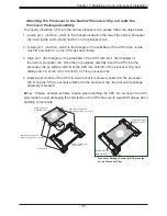 Предварительный просмотр 30 страницы Supermicro SuperServer 2029TP-HC0R User Manual