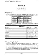 Предварительный просмотр 8 страницы Supermicro SuperServer 2029U-E1CR25M User Manual