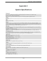 Предварительный просмотр 159 страницы Supermicro SuperServer 2029U-E1CR25M User Manual