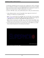 Предварительный просмотр 162 страницы Supermicro SuperServer 2029U-E1CR25M User Manual