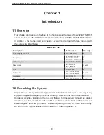 Предварительный просмотр 8 страницы Supermicro SuperServer 2029U-TN24R4T User Manual