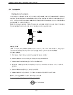 Preview for 64 page of Supermicro SuperServer 2029UZ-TN20R25M User Manual